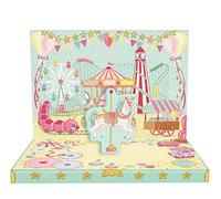 Music Box Fun at the Fair Card