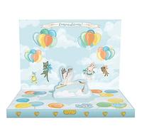 Music Box It's a Boy Card