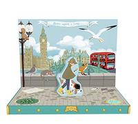 Music Box London Adventure Card