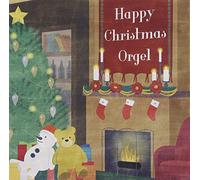 Music Box - Music Box - Happy Christmas Orgel [Japan CD] COCX-39345