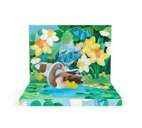 Music Box Nature's Symphony: The Ducklings Card