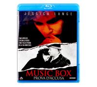 music box - prova d'accusa (blu-ray) blu_ray Italian Import