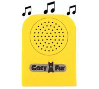 Music Box Replacement for CozyVest Dog Anxiety Relief Vest helps to Relax & Calm your Pet with Soothing Calming & Relaxing Sound Separation Thunder Fireworks Travel Relief Aid Speaker Player Relaxant