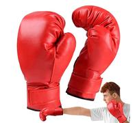 Music Boxing Gloves - Shockproof Punching Gloves For Musical Boxing Machine, Durable Sports Design | Abrasion-Resistant Kickboxing ês For Training, Workout, Fitness, Men, Women