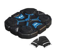 Music Boxing Machine - 12.60 Inch ABS Toys | Musical Shock Trainer - Safe Design Allows You to Live Precise Shots. Comes with Boxing Gloves, Inner Action