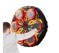 Music Boxing Machine - Cardiovascular Conditioning Management System, Physical Sanctuary Support Supply, Rhythm Optimization Organization Tool, Portable Suction-Mounted Apparel Equipment | Combat Arch