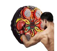 Music Boxing Machine for Adults Fitness Exercise and Training Equipment