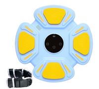 Music Boxing Machine for Adults | Interactive Smart Trainer | Kids Musical Punching Wall Boxing Machine | for Christmas Birthday Indoor Gym Bedroom Fitness Men Women Girls