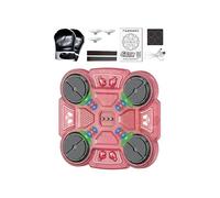 Music Boxing Machine For Boys, USB Rechargeable Three-Speed, Wall Kids Music Punching Training Machine, For Living Room Decor, Fitness Training, Birthday Presents