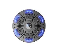 Music Boxing Machine For Kids - Interactive Smart Electronic Training Equipment,Boxing Music Workout Machine - For Training Sport Exercise Gym Indoor Kick Sparring Boys Game Teen Christmas Home Girls