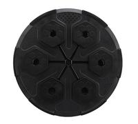 Music Boxing Machine Interactive 7 Speeds Soft Cushion BT Music Boxing Trainer Workout Punching Equipment MachineMusic Trainer to Exerc Activity Pr