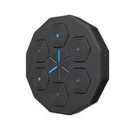 Music Boxing Machine, Upgraded Wall-mounted Installation-free Smart Bluetooth Music Boxing for Gym, Home