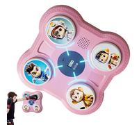 Music Boxing Machine, Wireless Smart Boxing Machine, Music Boxing | Wall Mounted Punching Machine, Sports Punching Machine - Music Boxing Machine Trainer With Boxing Gloves Boxing Equipment For Adults