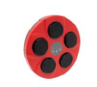 Music Boxing Trainer, Music Boxing Machine, Type-C Charging Wall Mount Boxer, Bluetooth Connection Target Punching Pads+1 Pair Of * Gloves To Exercise