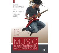 Music Business Handbook and Career Guide (Music Business Handbook and Career Guides)