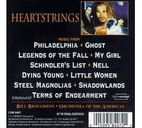 Music By Bill Bourghton - Heartstrings Themes from Holly