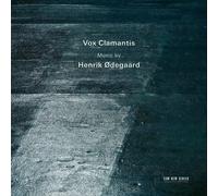 Henrik Odegaard – Vox Clamantis – CD – US Import