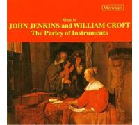 Music by John Jenkins & William Croft