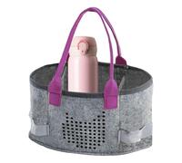 Music Carry Bag, Audition Storage Case | Travel Storage Bag, Felt Case Extra Space for Players Start, Accessories, D, Se référer au descriptif, Refer to description