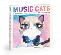 Music Cats Board Book (2nd Edition)