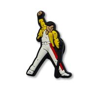 MUSIC - Charms For Crocs/Shoes - Freddie Mercury 80s - Decoration - ROCK - QUEEN
