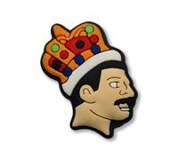 MUSIC - Charms For Crocs/Shoes - Freddie Mercury Crown - Decoration - ROCK - QUEEN