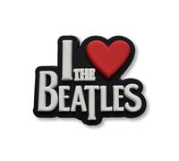 MUSIC - Charms For Crocs/Shoes - THE BEATLES - Decoration - ROCK - BAND - 90s