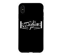 Music Classical Notation Art Musician Composer Songwriter Case for iPhone XS Max