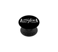 Music Classical Notation Art Musician Composer Songwriter PopSockets Adhesive PopGrip