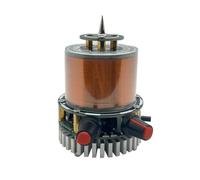 Music Coil Loudspeaker Generator for Educational Science Toy DIY Teaching Demonstration Model for Experiments