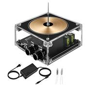 Music Coil, Weytoll BT Version Electronics Mobilephone Music Coil, Artificial Lightnings Electric Arc Generator, Wireless Sound Transmission Science Experimental Teaching Aids