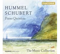 Susan Alexander Max – Hummel: Piano Quintets – CD – NAXOS