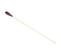 Music Conducting Baton Maple Handle Professional Orchestra with Wood Box for Bands Orchestras Choirs