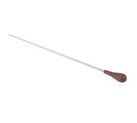 Music Conductor Baton, 15.35in Choral Director Stick Orchestra Conductor Baton Wood Handle Stick for Symphony Leader Choral Director Accessories