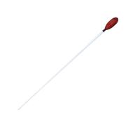 Music Conductor Baton, Fibre Glass Stick Musician Conducting Wand With Mahogany Handle for Choral Orchestral Concerts (R135I 45mm