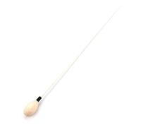 Music Conductor Batons Wood Handle Music Batons Stick For Symphonies Leader Choral Director Accessory Musical Instrument