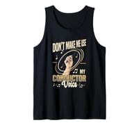 Music Conductor Don't Make Me Use My Conductor Voice Tank Top