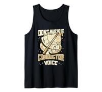 Music Conductor Don't Make Me Use My Conductor Voice Tank Top