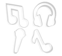 Music Cookie Cutter Pack
