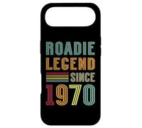 Music Crew Legend 1970 Backstage 56th Birthday Roadie Case for iPhone Air