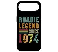 Music Crew Legend 1974 Backstage 52nd Birthday Roadie Case for iPhone Air