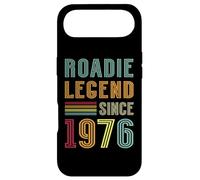 Music Crew Legend 1976 Backstage 50th Birthday Roadie Case for iPhone Air