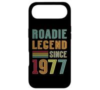 Music Crew Legend 1977 Backstage 49th Birthday Roadie Case for iPhone Air