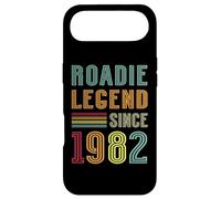 Music Crew Legend 1982 Backstage 44th Birthday Roadie Case for iPhone Air