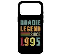 Music Crew Legend 1995 Backstage 31st Birthday Roadie Case for iPhone 17 Pro Max