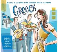 Music & Cuisine: Greece by Various