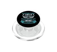 Music Dad Chord Best Dad Guitar PopSockets PopGrip for MagSafe
