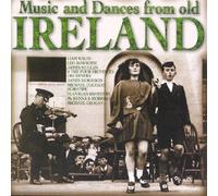Music & Danes from Old Ireland