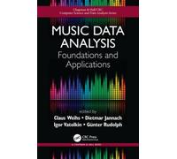 Music Data Analysis : Foundations and Applications