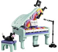 LEGO Creator 3 in 1 Music Decor Piano with Cat Toy 31392 PREORDER